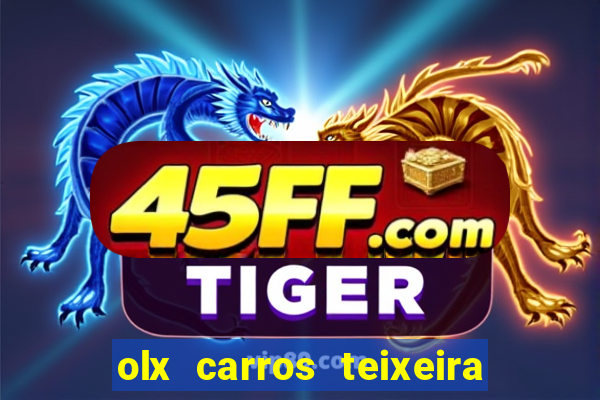 olx carros teixeira de freitas